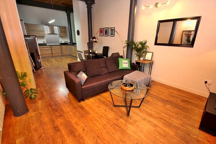 1 Bedroom Flat To Rent In Blantyre Street, Manchester, M15