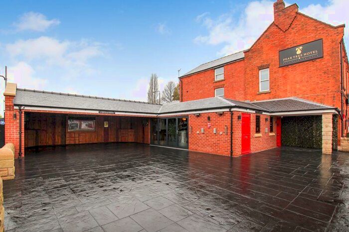 1 Bedroom Apartment To Rent In Apartment, Pear Tree Hotel, Derby Road, Ripley, DE5