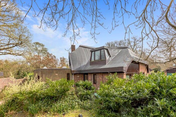 4 Bedroom Detached House To Rent In Michael Fields, Forest Row, RH18