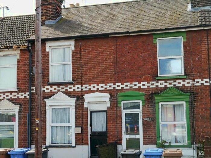 3 Bedroom Terraced House To Rent In Ranelagh Road, Ipswich, Suffolk, IP2