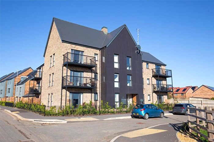 2 Bedroom Apartment For Sale In Bridgeman Way, Bristol, BS10