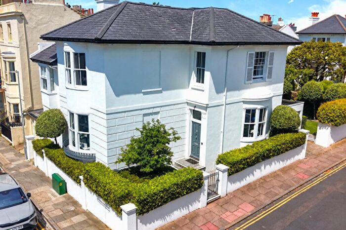 5 Bedroom Detached House For Sale In Powis Villas, Brighton, East Sussex, BN1