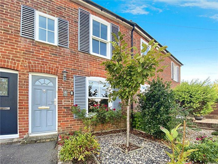 2 Bedroom Terraced House For Sale In Victoria Terrace, Prinsted Lane, Prinsted, PO10