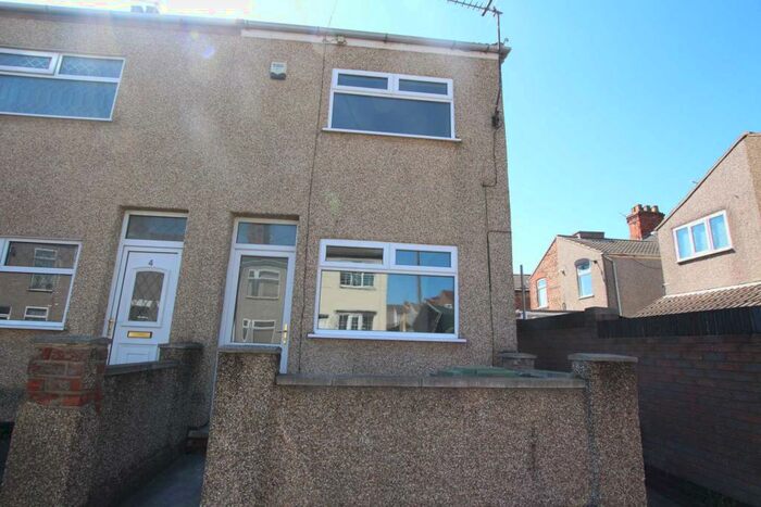 3 Bedroom End Of Terrace House To Rent In Alfred Street, Grimsby, DN31