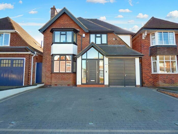 5 Bedroom Detached House To Rent In St Peters Road, Harborne, Birmingham, B17
