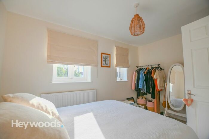 2 Bedroom Semi-Detached House For Sale In Danebower Road, Trentham, Stoke-On-Trent, ST4