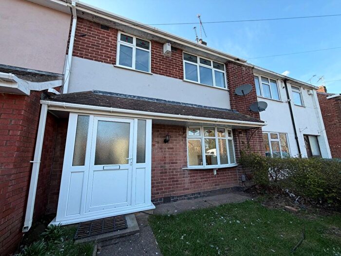 3 Bedroom Property To Rent In Beake Avenue, Coventry, CV6