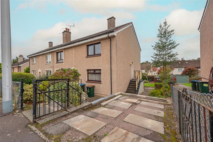2 Bedroom Flat For Sale In Tweedsmuir Road, Perth, PH1