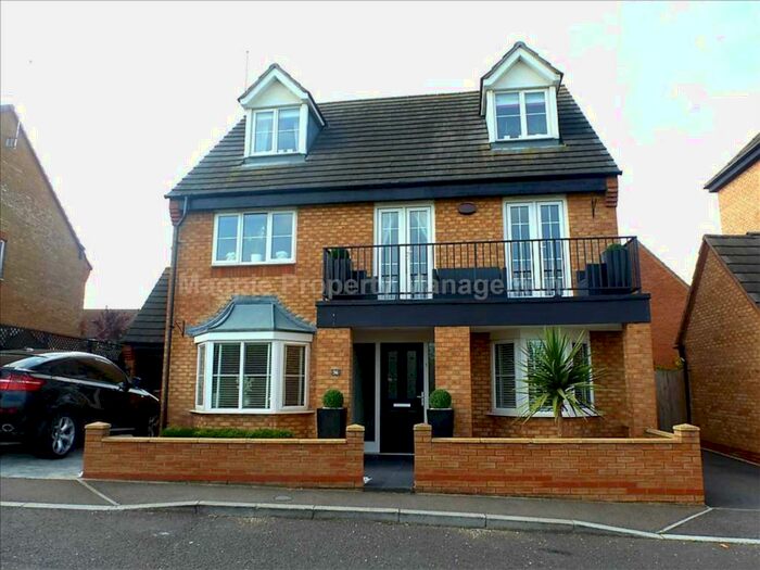 5 Bedroom Detached House To Rent In Hampton Vale, PE7