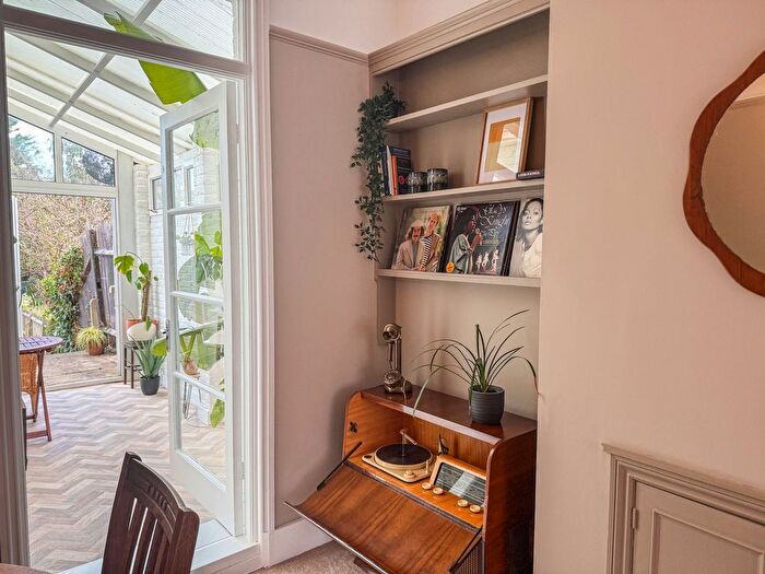 5 Bedroom Terraced House For Sale In Albany Road, Chislehurst, BR7