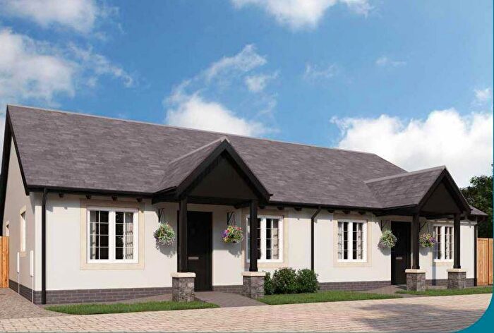 2 Bedroom Semi-Detached Bungalow For Sale In Plot, School Road, Kirkby-In-Furness, LA17