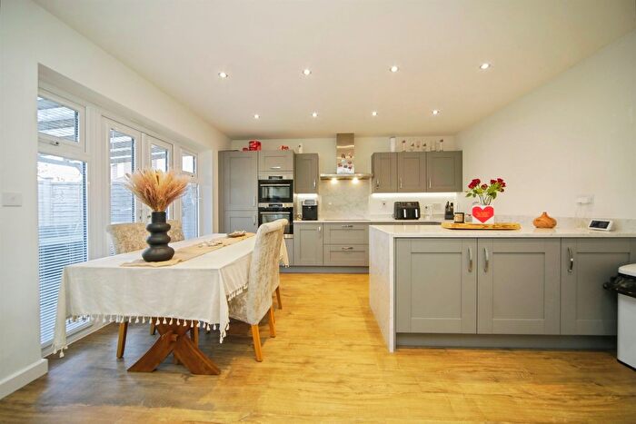 4 Bedroom Detached House For Sale In Oxlip Way, Stowupland, Stowmarket, IP14