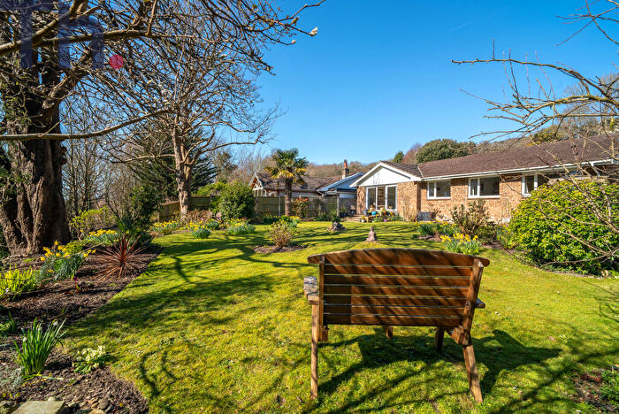 3 Bedroom Detached Bungalow For Sale In St. Lawrence, Ventnor, PO38