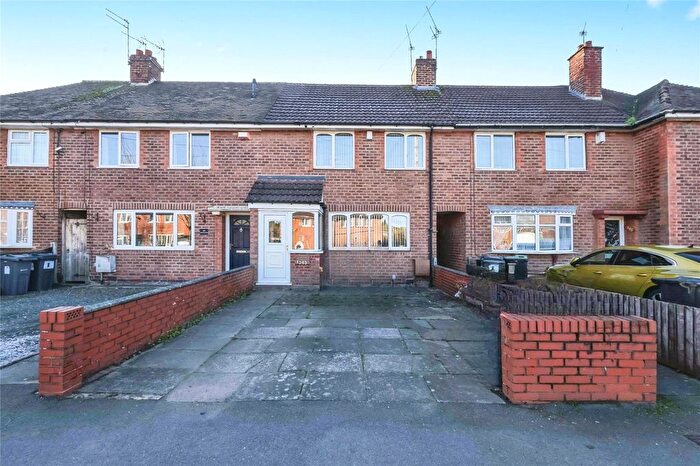 2 Bedroom Terraced House For Sale In Reservoir Road, Selly Oak, Birmingham, West Midlands, B29