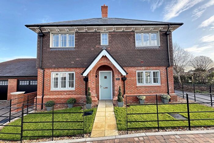 4 Bedroom Detached House For Sale In Canford Magna, BH21