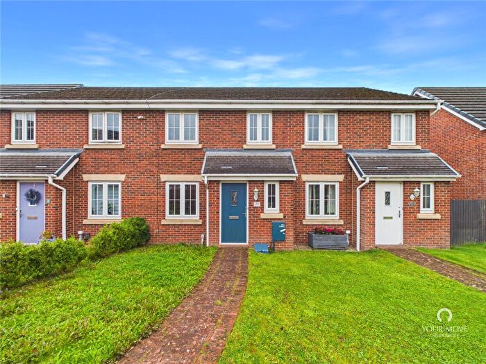 3 Bedroom Terraced House For Sale In Nelson Walk, Whitworth, Spennymoor, Durham, DL16