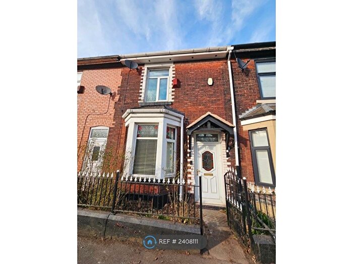 2 Bedroom Terraced House To Rent In Spring Lane, Radcliffe, Manchester, M26