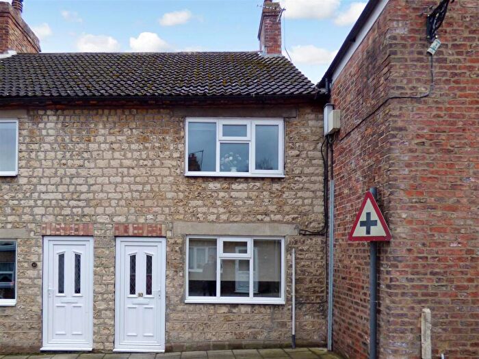 2 Bedroom Terraced House To Rent In Emgate, Bedale, DL8