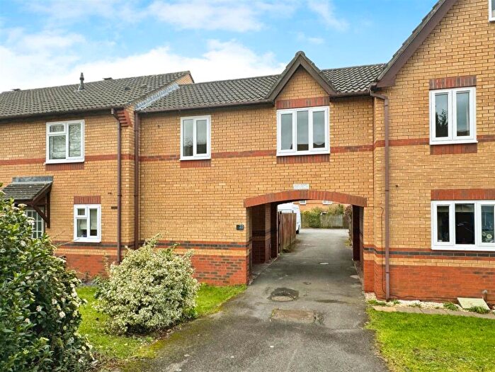 1 Bedroom Coach House To Rent In Lewis Way, Chepstow, NP16