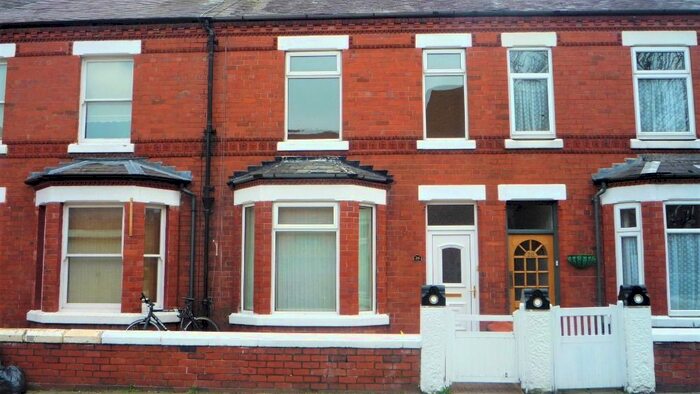 3 Bedroom Terraced House To Rent In Queens Avenue, Chester, CH1