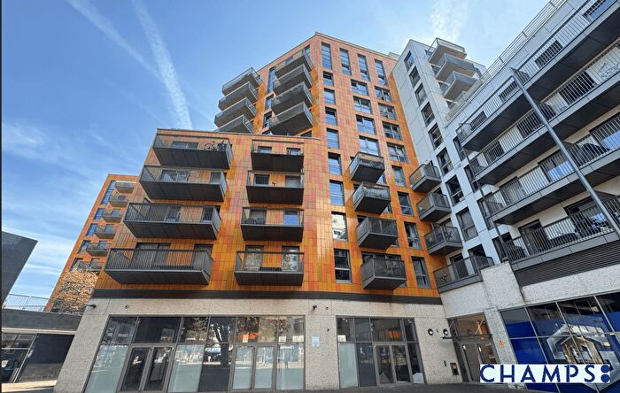 2 Bedroom Flat To Rent In Rathbone Market, Barking Road, E16