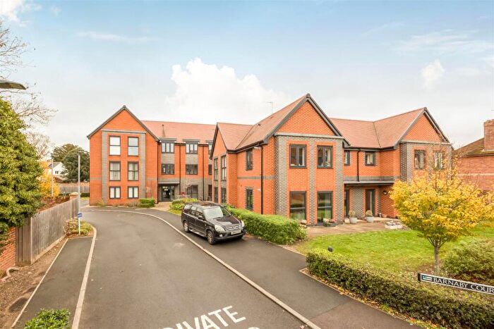 1 Bedroom Apartment For Sale In Barnaby Court, Wallingford, OX10
