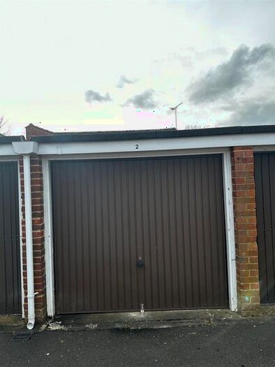 Garage / Parking To Rent In Trent Court, Andover, SP10