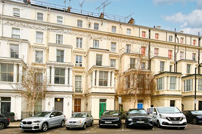 1 Bedroom Flat To Rent In Leinster Square, London, W2