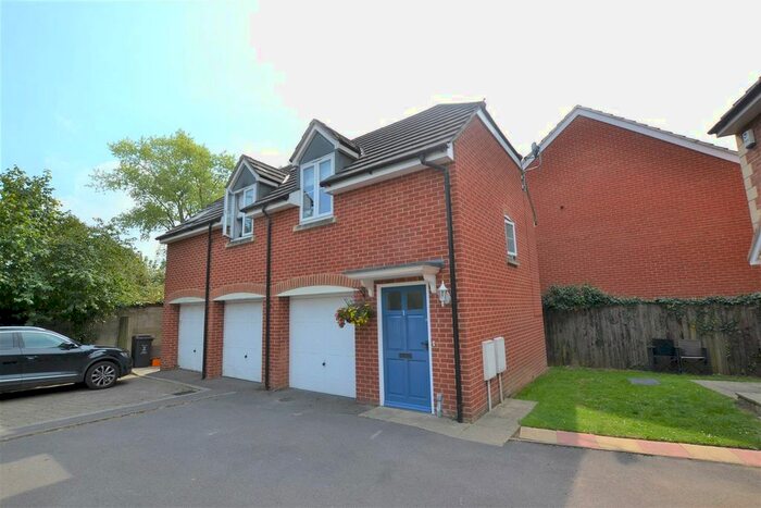 1 Bedroom Detached House To Rent In Old Dairy Close, Stratton, Swindon, SN2