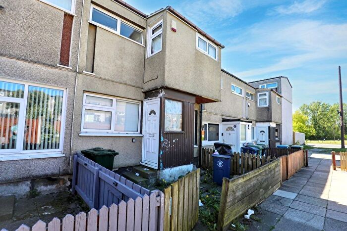 2 Bedroom Terraced House For Sale In Beechtrees, Skelmersdale, Lancashire, WN8