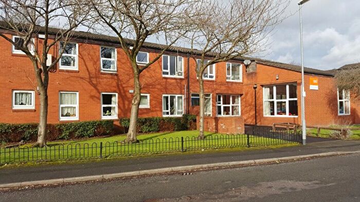 1 Bedroom Flat To Rent In Over 's, Moorside, Robert Owen Gardens, Manchester, Greater Manchester, M22