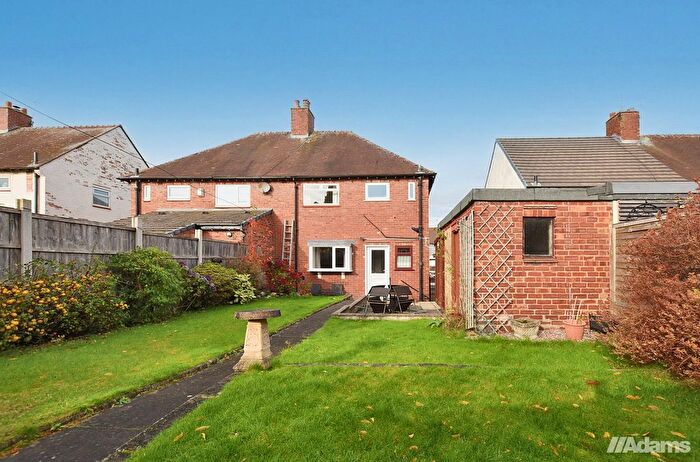 3 Bedroom Semi Detached House For Sale In Waterside, Appleton, WA4