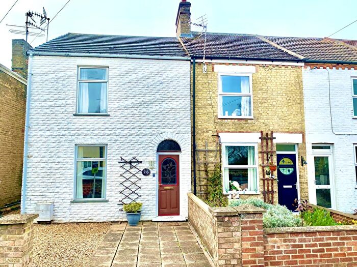 2 Bedroom House To Rent In Creek Road, March, PE15