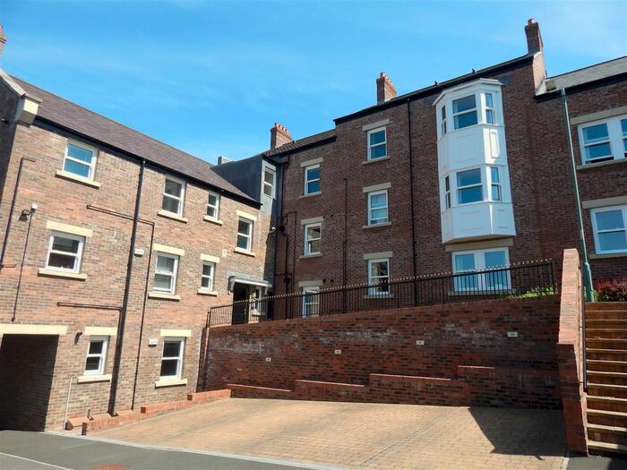 2 Bedroom Flat To Rent In , The Sidings, Gilesgate, DH1