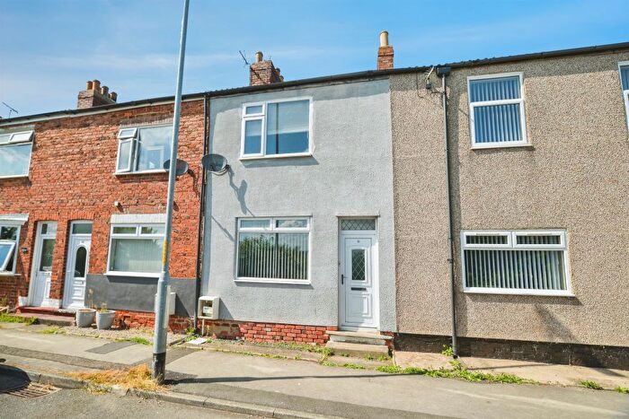 2 Bedroom Terraced House For Sale In South Street, Stillington, Stockton-On-Tees, TS21