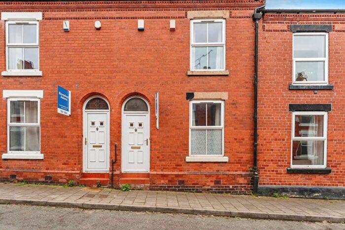 5 Bedroom Terraced House For Sale In Leonard Street, Chester, Cheshire, CH1