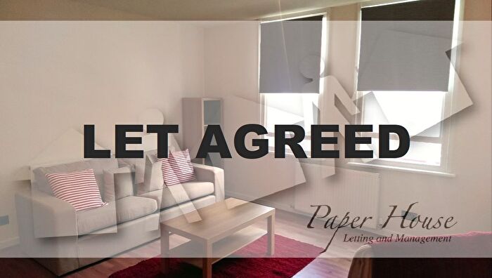 1 Bedroom Flat To Rent In Derby Road, Nottingham, NG1