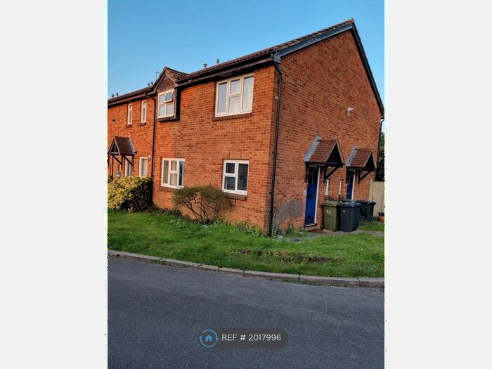 1 Bedroom Terraced House To Rent In Ashbury Crescent, Guildford, GU4