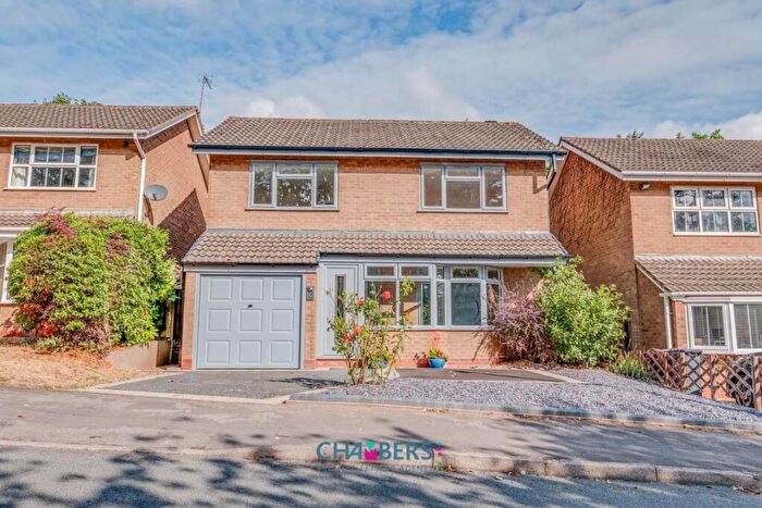 4 Bedroom House For Sale In Kingsleigh Drive, Castle Bromwich, Birmingham, B36