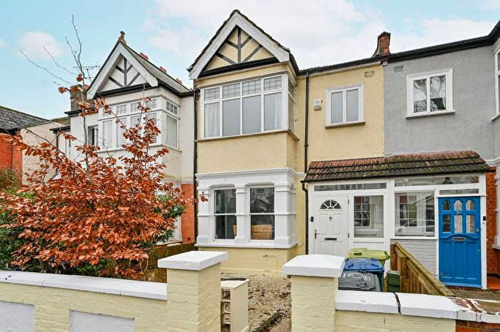 4 Bedroom Terraced House For Sale In Midhurst Road, Ealing, London, W13