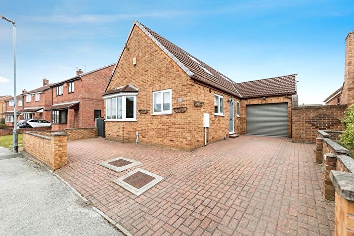 5 Bedroom Detached House For Sale In Ings Walk, South Kirkby, Pontefract, WF9
