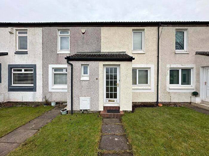 2 Bedroom Terraced House To Rent In Blaeshill Road, Gardenhall, East Kilbride, G75