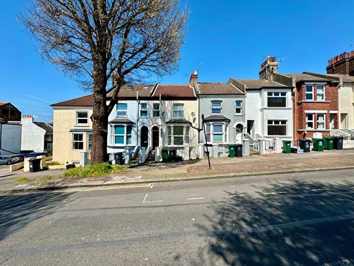 1 Bedroom Flat To Rent In Elm Grove, Brighton, BN2