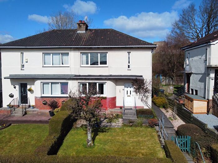 3 Bedroom Terraced House To Rent In Kelvin Way, Kilsyth, Glasgow, G65