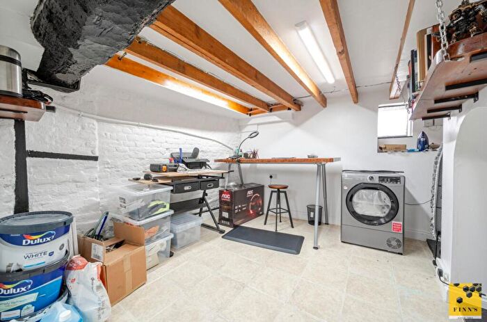 2 Bedroom Terraced House For Sale In Beer Cart Lane, Canterbury, CT1