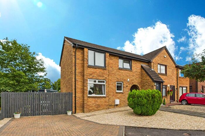 1 Bedroom Flat For Sale In Letheron Drive, Wishaw, ML2