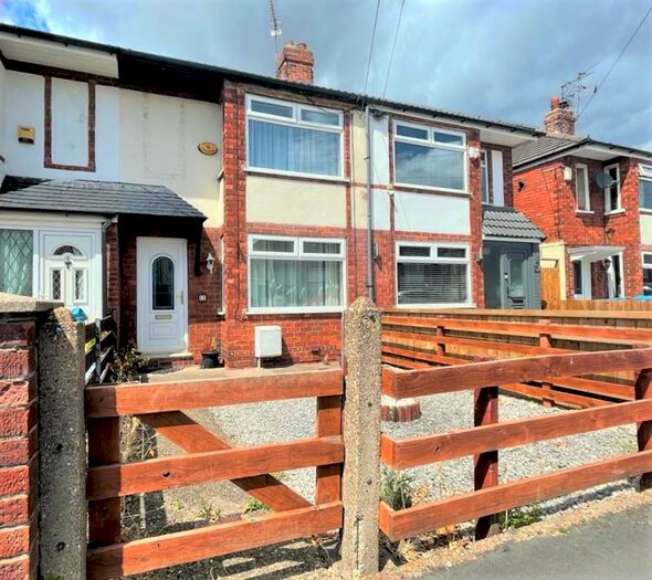 2 Bedroom Terraced House To Rent In Worcester Road, Hull, HU5