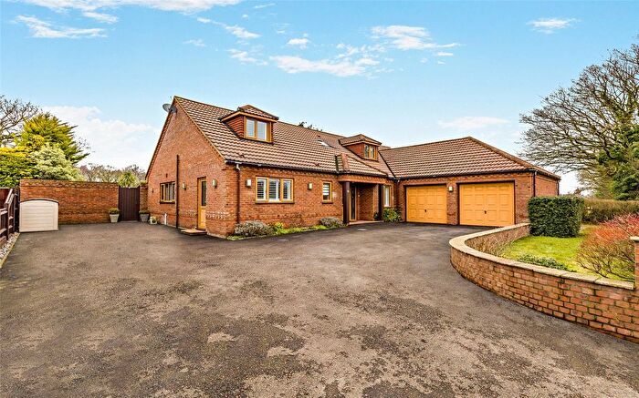 4 Bedroom Detached House For Sale In Brick Kiln Road, Hevingham, Norwich, Norfolk, NR10
