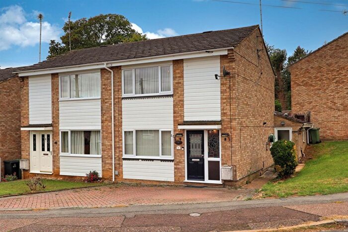 2 Bedroom Semi-Detached House For Sale In Paycocke Way, Coggeshall, CO6