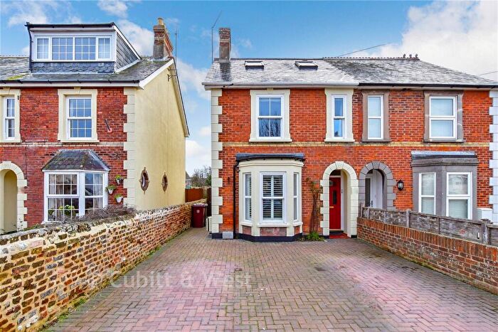3 Bedroom Semi Detached House For Sale In Manor Road, Selsey, Chichester, West Sussex, PO20